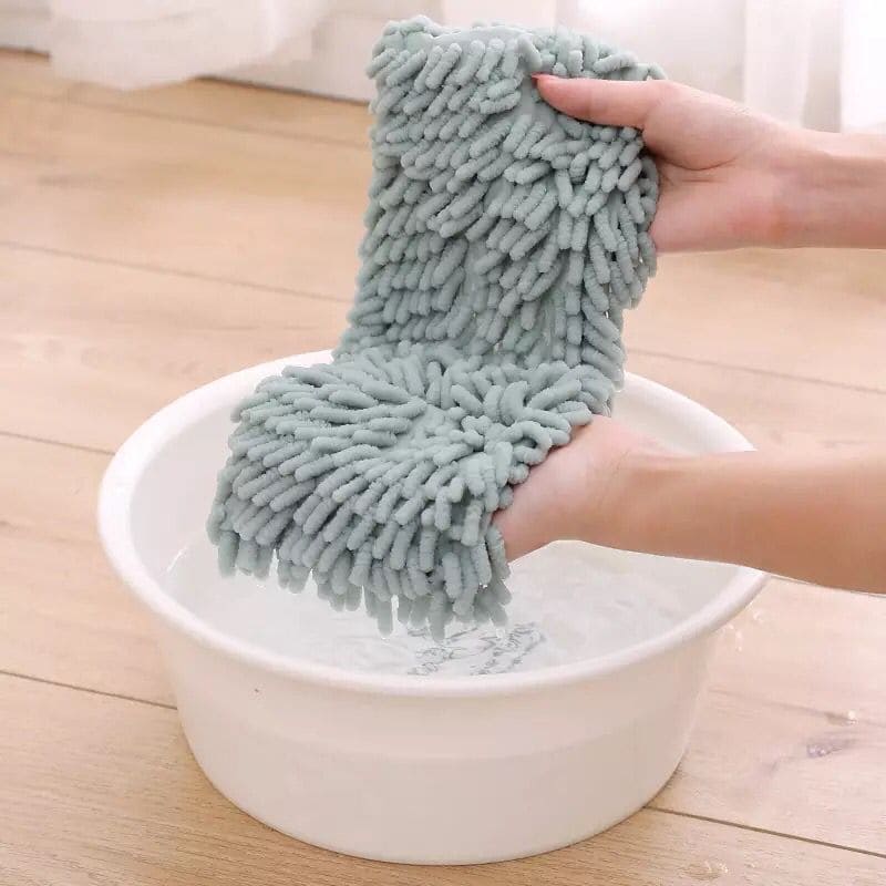 Chenille Mop Replacement Head For Floor Cleaning, Cloth Microfiber Self Wring Pads, Microfiber Mop Pads, Refill Heads for Flat Dust Mops, Floor Mop Chenille Mop Replacement Head For Floor Cleaning, Cloth Microfiber Self Wring Pads, Microfiber Mop Pads, Refill Heads for Flat Dust Mops, Floor Mop